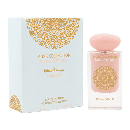 Cotton Candy Perfume 60ml EDP Gulf Orchid