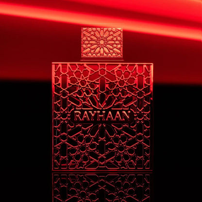 Rayhaan Crimson Perfume 100ml EDP by Rayhaan