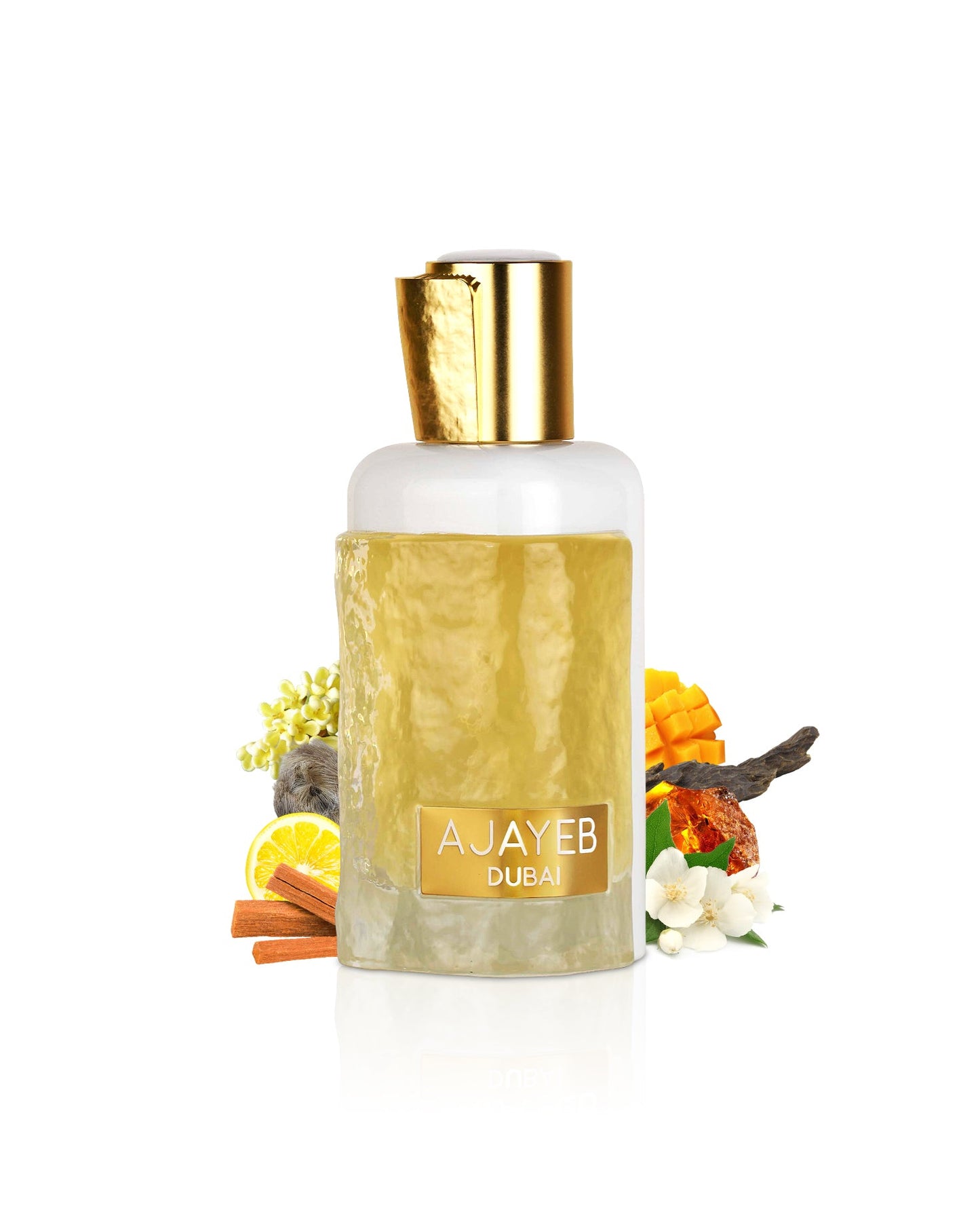 Ajayeb Dubai Portrait Perfume 100ml EDP Lattafa
