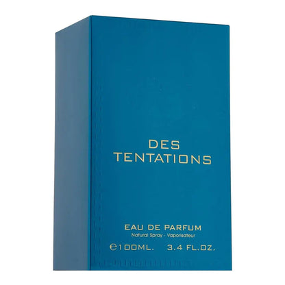 Des Tentations Perfume 100ml Fragrance World