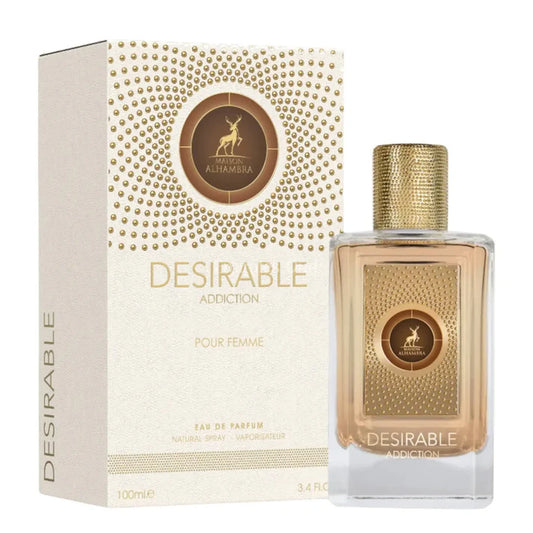 Desirable Addiction Perfume 100ml EDP Maison Alhambra