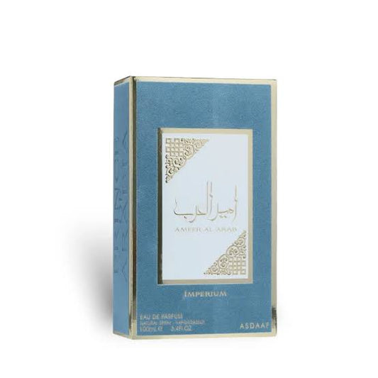 Ameer Al Arab Imperium Perfume 100ml EDP Asdaaf by Lattafa