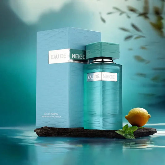 Eau De Neige Perfume 100ml EDP Fragrance World