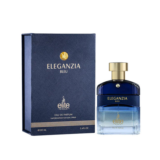 Eleganzia Bleu Perfume 100ml EDP Risala Elite