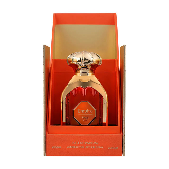 Empire Arza Perfume 100ml EDP Risala Elite