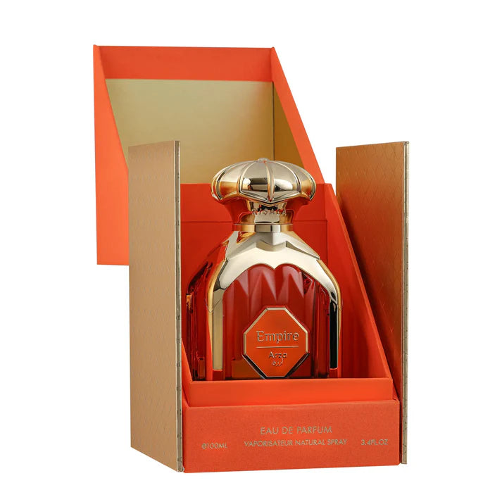 Empire Arza Perfume 100ml EDP Risala Elite