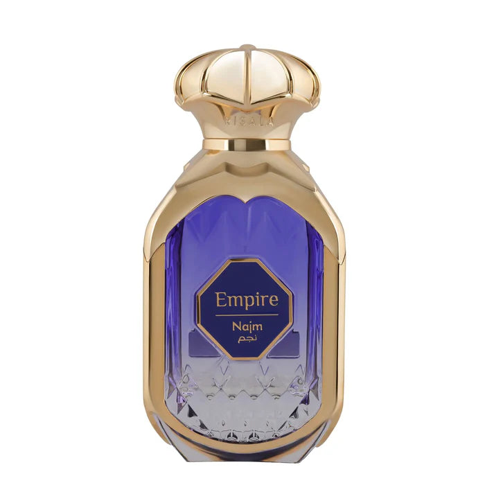 Empire Najm Perfume 100ml EDP Risala Elite