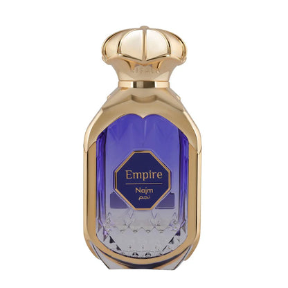Empire Najm Perfume 100ml EDP Risala Elite