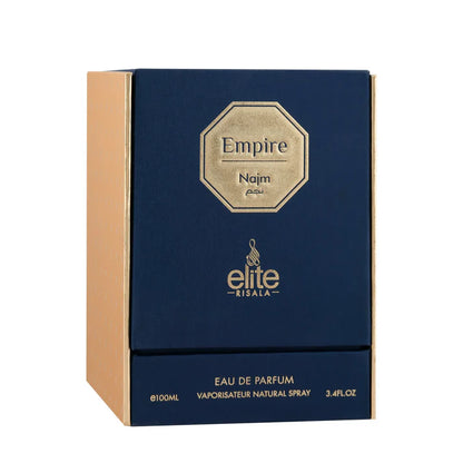 Empire Najm Perfume 100ml EDP Risala Elite