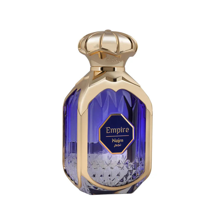 Empire Najm Perfume 100ml EDP Risala Elite
