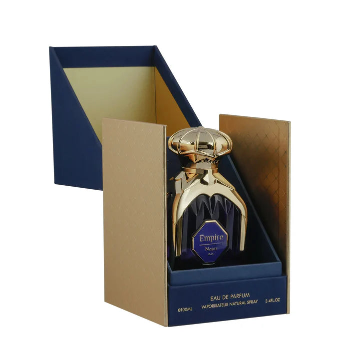 Empire Najm Perfume 100ml EDP Risala Elite