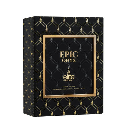 Epic Onyx Perfume 100ml EDP Risala Elite