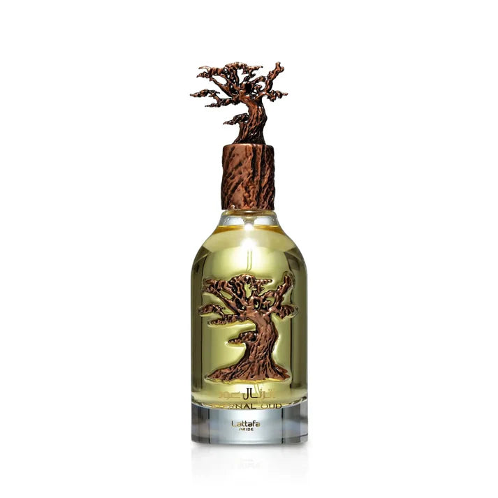 Eternal Oud Perfume 100ml EDP Lattafa Pride