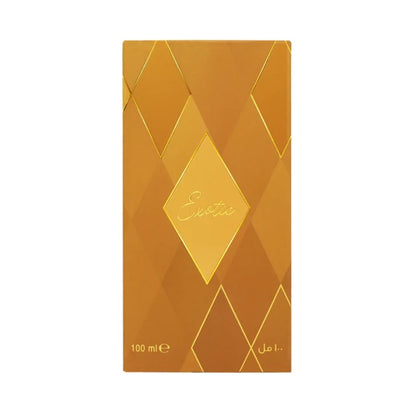 Exotic Perfume 100ml EDP Ahmed Al Maghribi