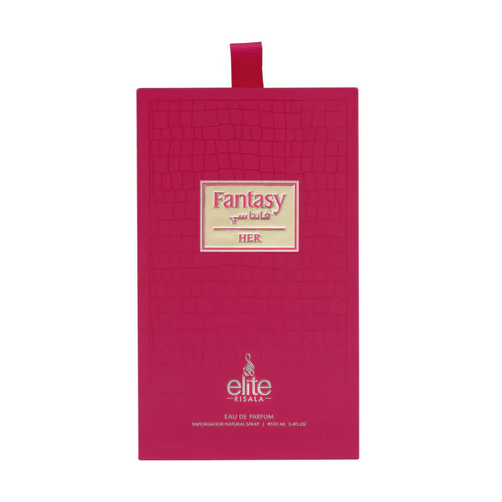 Fantasy Her Perfume 100ml EDP Risala Elite