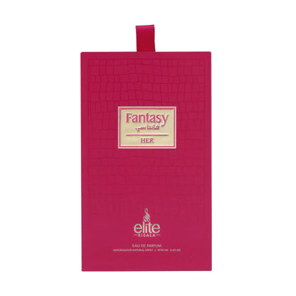 Fantasy Her Perfume 100ml EDP Risala Elite