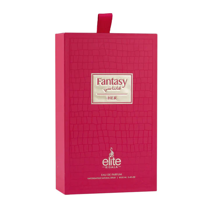 Fantasy Her Perfume 100ml EDP Risala Elite
