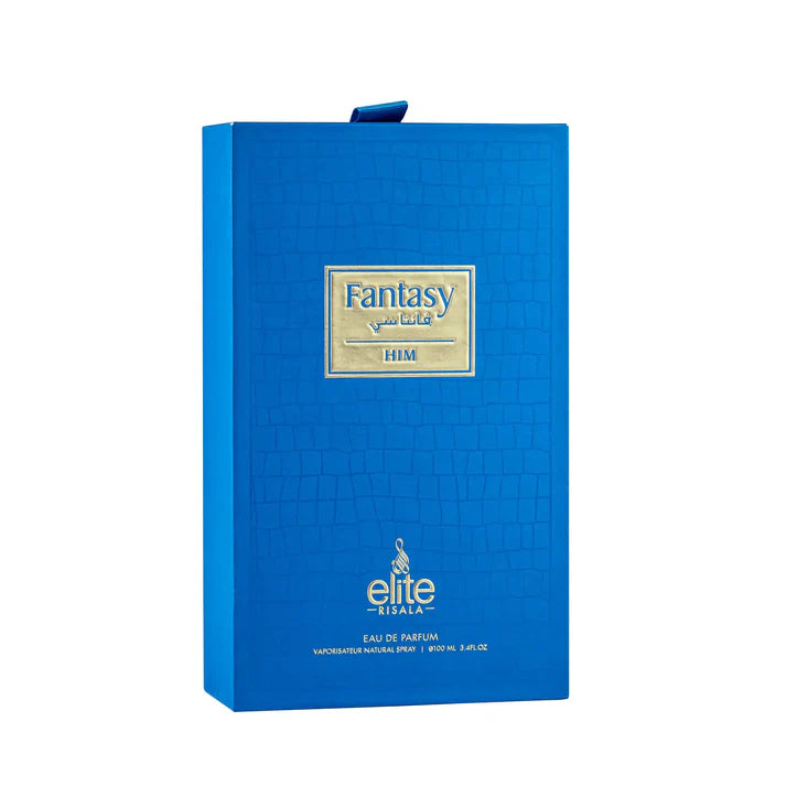 Fantasy Him Perfume 100ml EDP Risala Elite