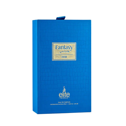 Fantasy Him Perfume 100ml EDP Risala Elite