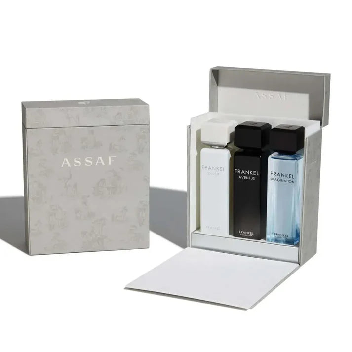 Frankel Collection Set by Assaf