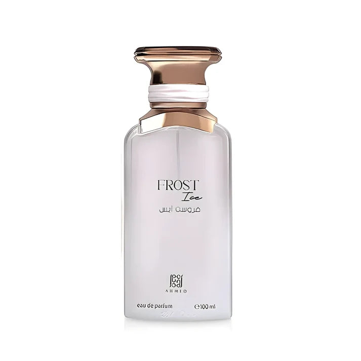 Frost Ice Perfume 100ml EDP Ahmed Al Maghribi