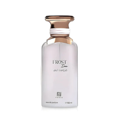 Frost Ice Perfume 100ml EDP Ahmed Al Maghribi