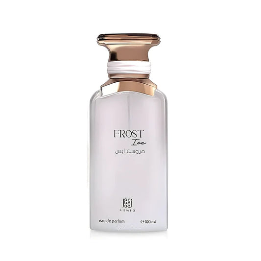 Frost Ice Perfume 100ml EDP Ahmed Al Maghribi