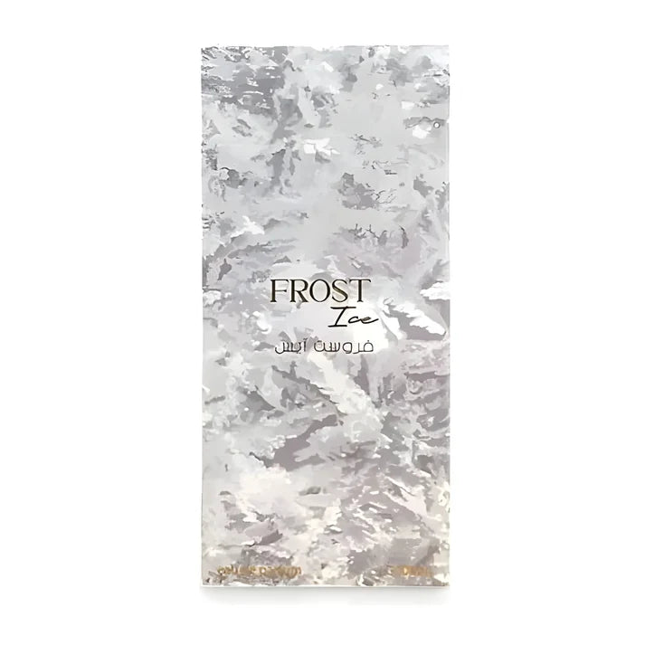 Frost Ice Perfume 100ml EDP Ahmed Al Maghribi