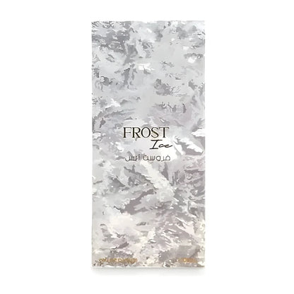 Frost Ice Perfume 100ml EDP Ahmed Al Maghribi