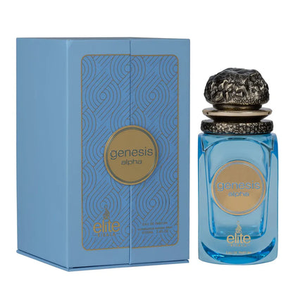 Genesis Alpha Perfume 100ml EDP Risala Elite