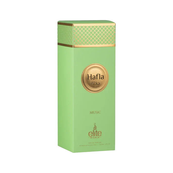 Hafla Music Perfume 200ml EDP Risala Elite