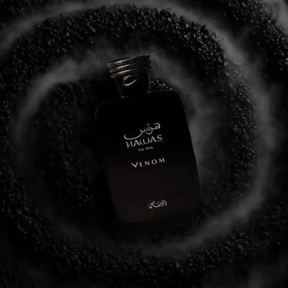 Hawas Venom Perfume 100ml EDP Rasasi