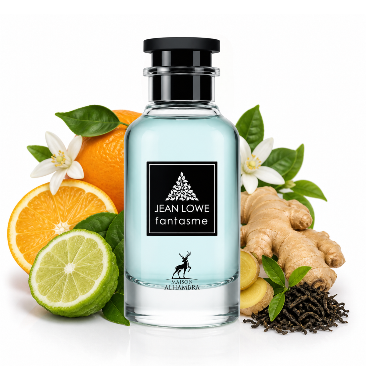 Jean Lowe Fantasme Perfume 100ml EDP Maison Alhambra