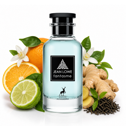 Jean Lowe Fantasme Perfume 100ml EDP Maison Alhambra