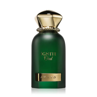 Ignite Oud Perfume 60ml EDP Ahmed Al Maghribi