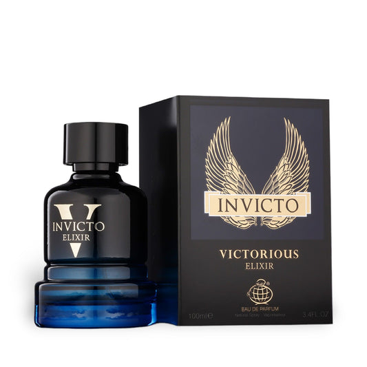 Invicto Victorious Elixir Perfume 100ml EDP Fragrance World