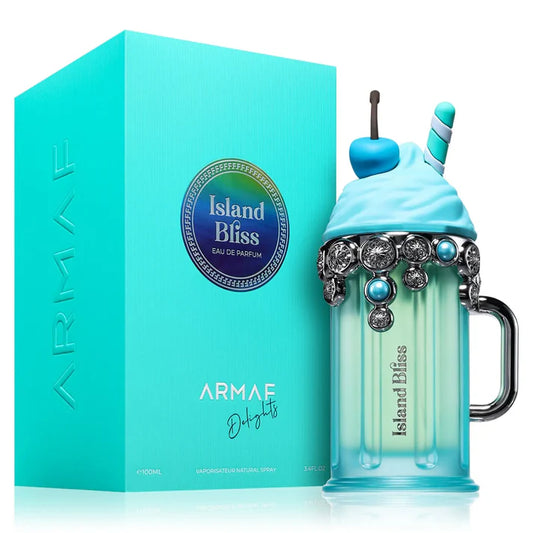 Island Bliss Perfume 100ml EDP Armaf