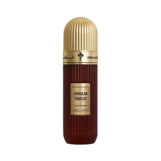 Jamaican Tobacco Perfume 100ml Extrait Ibrahim Al Qurashi
