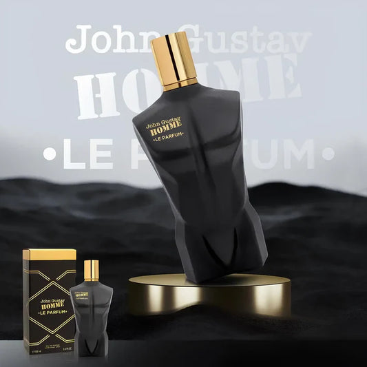John Gustav Homme Le Parfum 100ml EDP Fragrance World