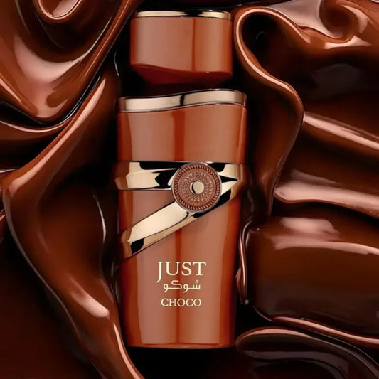 Just Choco Perfume 100ml EDP Fragrance World
