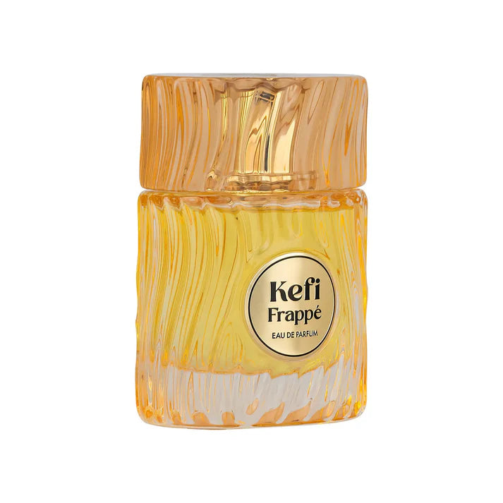 Kefi Frappe Perfume 100ml EDP Risala Elite