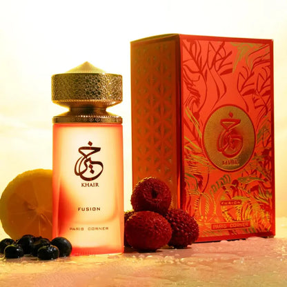 Khair Fusion Perfume 100ml EDP Paris Corner