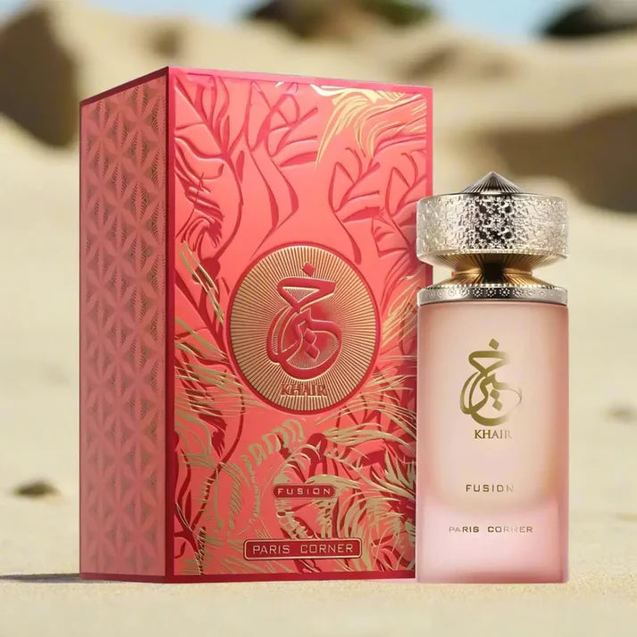 Khair Fusion Perfume 100ml EDP Paris Corner