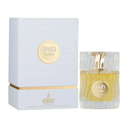 Kefi Latte Perfume 100ml EDP Risala Elite