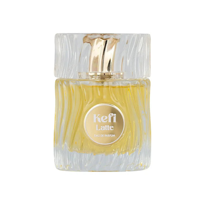 Kefi Latte Perfume 100ml EDP Risala Elite