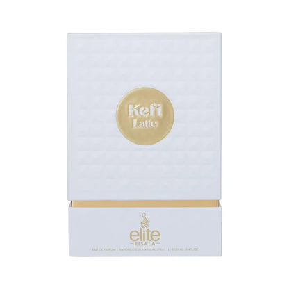 Kefi Latte Perfume 100ml EDP Risala Elite
