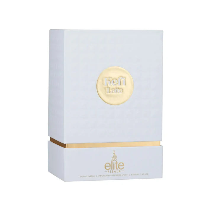 Kefi Latte Perfume 100ml EDP Risala Elite
