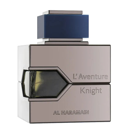 L'Aventure Knight Perfume 100ml EDP Al Haramain