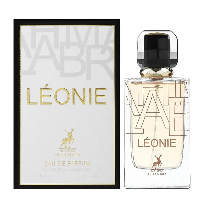 Leonie Perfume 100ml EDP Maison Alhambra – Opaline Fragnance