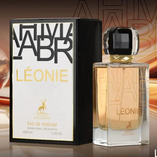 Leonie Perfume 100ml EDP Maison Alhambra